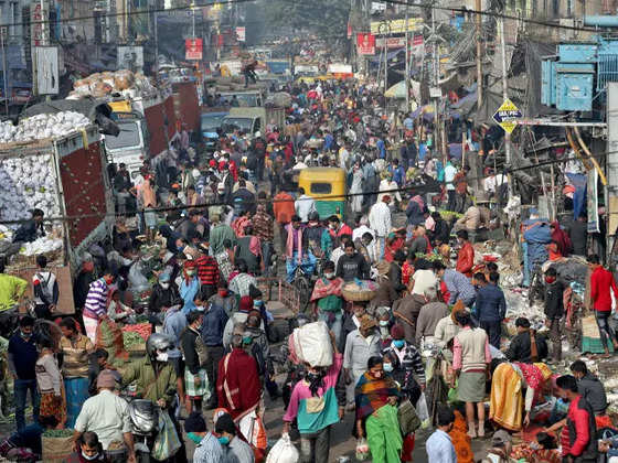 India to overtake China as world's most populous country