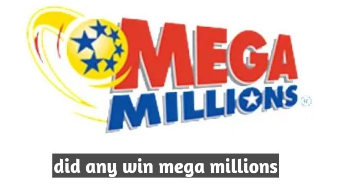 did any win mega millions